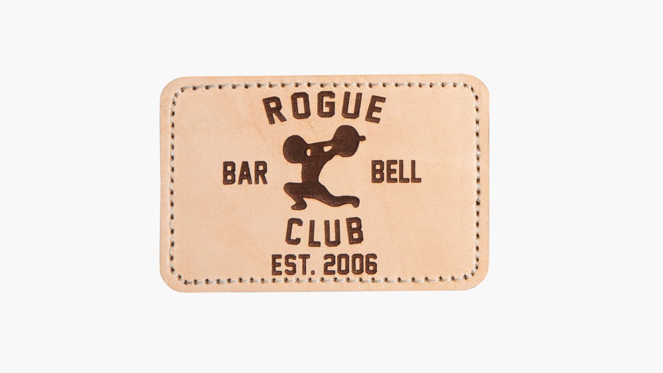Rogue barbell club clearance